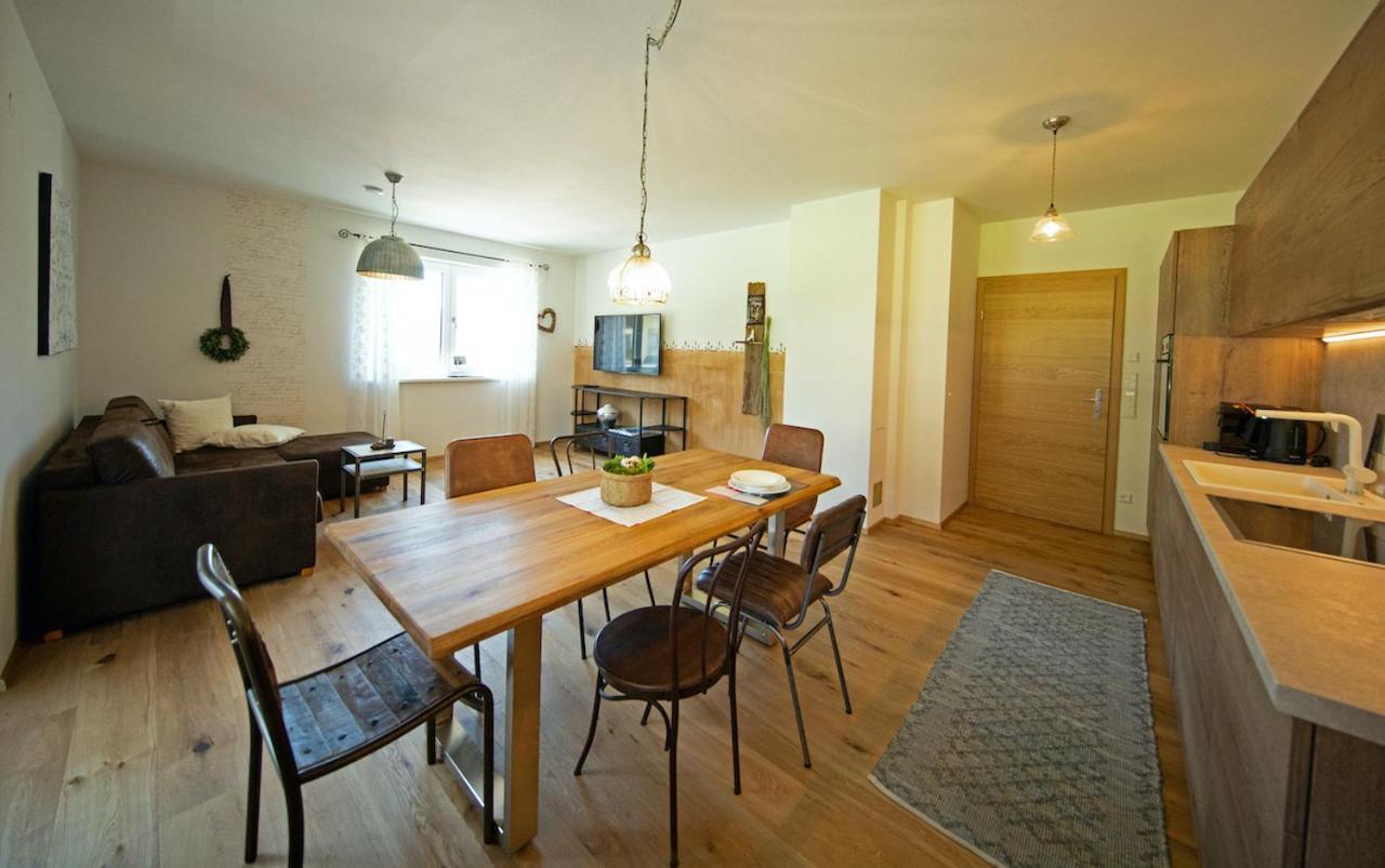 Ferienwohnungen Waltraud Trinker, Haus Exterior foto
