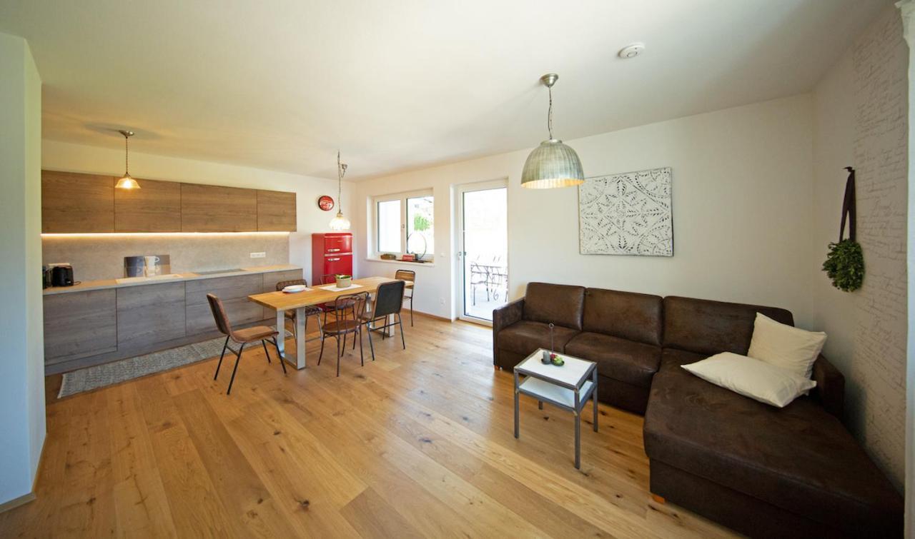 Ferienwohnungen Waltraud Trinker, Haus Exterior foto